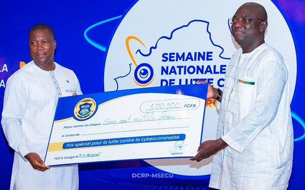 Lutte contre la cybercriminalité au Burkina Faso : Un Prix spécial de 500 000 FCFA désormais intégré aux Prix Galian.