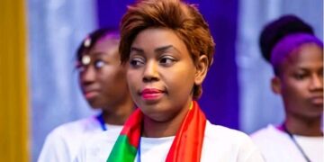 Concours Jeune Littéraire 2025 : Ango Mary sacrée lauréate du 1er prix Lecture