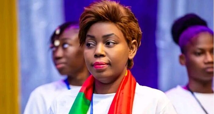 Concours Jeune Littéraire 2025 : Ango Mary sacrée lauréate du 1er prix Lecture