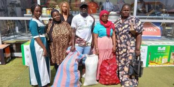 Guiness Record Burkina :  Chacun est utile à cette compétition