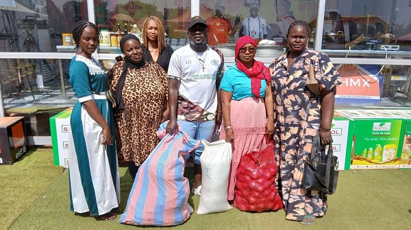 Guiness Record Burkina :  Chacun est utile à cette compétition