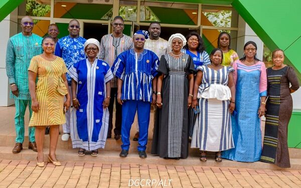 Assemblée législative de Transition : Un renforcement de capacités sur la problématique genre au profit de l’Agenda “Femmes, Paix et Sécurité” 