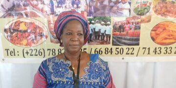 Journées agroalimentaires : Assétou Traoré Lingani valorise les céréales transformées