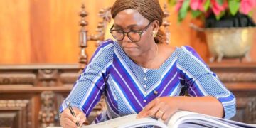 Coopération bilatérale : Bibata Nébié Ouédraogo prend officiellement fonction à Manille