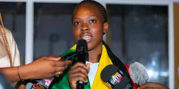 Guinness World Records : Cheffe Keith Sonon atteint les 15 jours de cuisine et décide de continuer