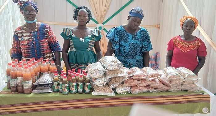 Journées agroalimentaires : La Coopérative Sighnoguin fait découvrir son engrais local