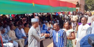 Ministère en charge du Commerce : 189 personnes décorées