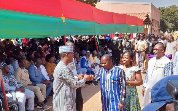 Ministère en charge du Commerce : 189 personnes décorées