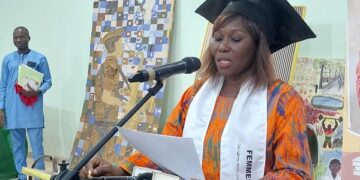 Littérature : « Femmes du Sahel : unissons-nous pour vaincre l&rsquo;hydre terroriste », le cri de cœur de Clotilde Ouédraogo