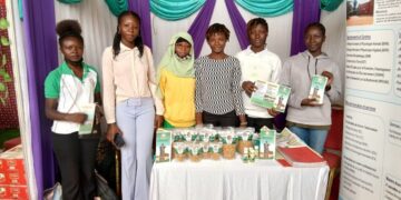 Du campus à l’entrepreneuriat : Des étudiantes marquent leur présence aux journées agroalimentaires 