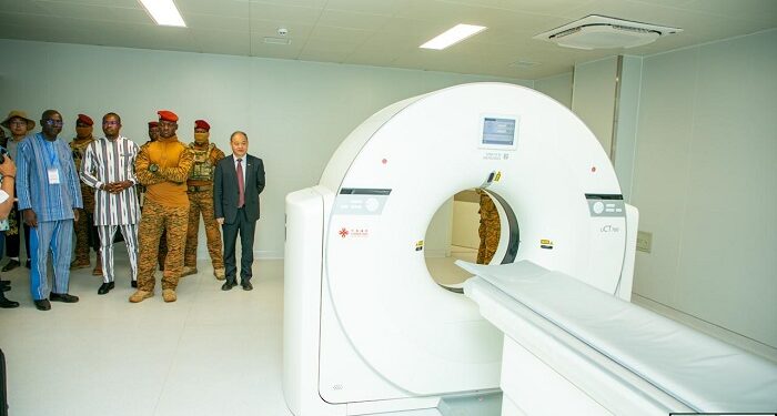 Bobo-Dioulasso : le Centre hospitalier universitaire de Pala et son Centre de radiothérapie, inaugurés