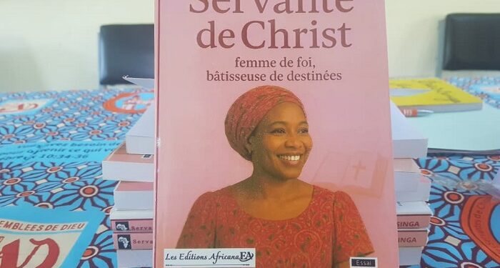 Littérature : « Servante de Christ : femme de foi, bâtisseuse de destinées », un manuel de croissance spirituelle et d’espoir