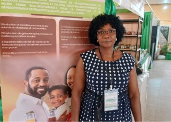 Interview : « La passion et la persévérance nous permettent de tenir et d’espérer grandir », Estelle Nikièma