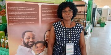 Interview : « La passion et la persévérance nous permettent de tenir et d’espérer grandir », Estelle Nikièma