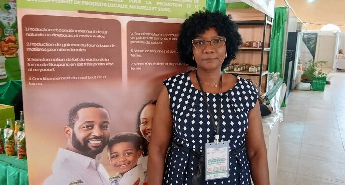 Interview : « La passion et la persévérance nous permettent de tenir et d’espérer grandir », Estelle Nikièma