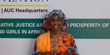 Leadership féminin : Mariam Abdoulaye porte haut, les couleurs du Tchad