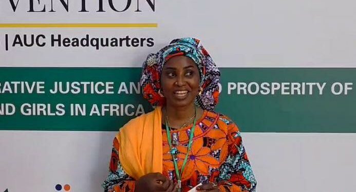 Leadership féminin : Mariam Abdoulaye porte haut, les couleurs du Tchad