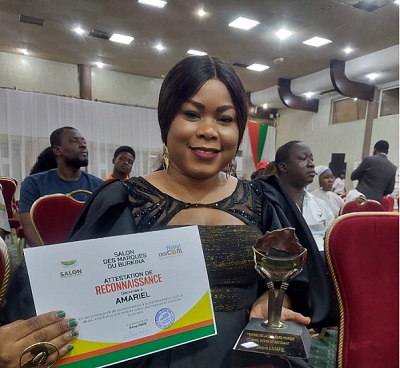 Nuit des marques du Burkina : 16 trophées décernés