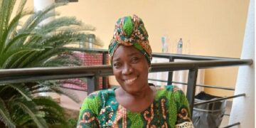 Vie de handicapée : Nadine Patricia Ouédraogo raconte son enfance difficile