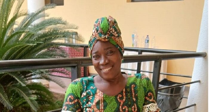 Vie de handicapée : Nadine Patricia Ouédraogo raconte son enfance difficile