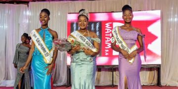 Miss Golden T international : Rachida Kenza Linkone et ses dauphines, en ordre de bataille contre le cancer du sein