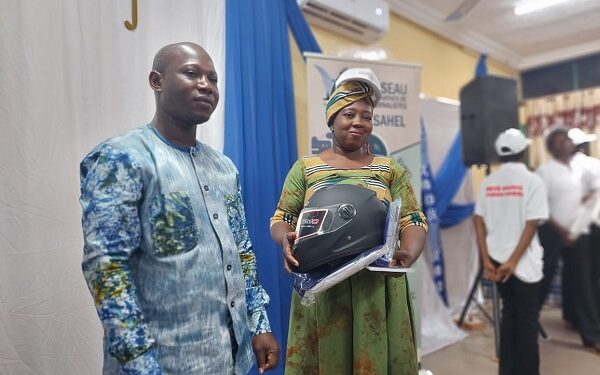 Prix PaxSahel 2025 : deux femmes lauréates, deux prix officiels décernés