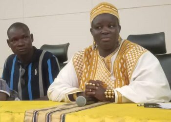 Salon de la Fécondité et du Bien-être Féminin : Adja Bonkoungou de Zaktouli recommande aux couples de faire les examens prénuptiaux