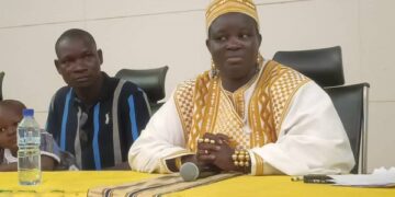 Salon de la Fécondité et du Bien-être Féminin : Adja Bonkoungou de Zaktouli recommande aux couples de faire les examens prénuptiaux