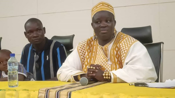 Salon de la Fécondité et du Bien-être Féminin : Adja Bonkoungou de Zaktouli recommande aux couples de faire les examens prénuptiaux