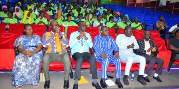 Cinéma : Les rideaux sont tombés sur la 4e édition de la Semaine du Film Burkinabè