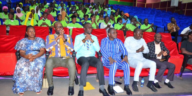 Cinéma : Les rideaux sont tombés sur la 4e édition de la Semaine du Film Burkinabè