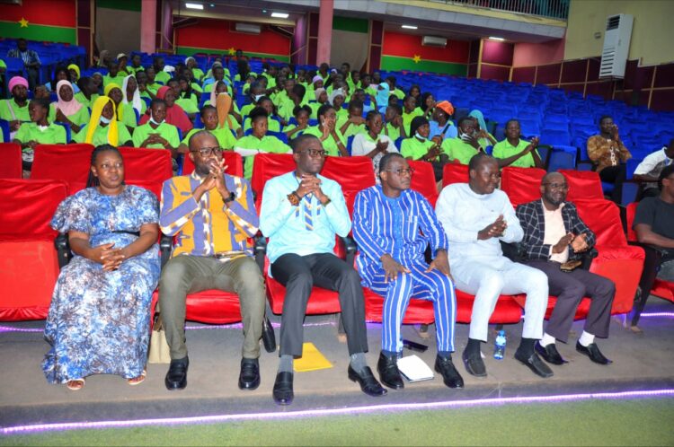 Semaine du Film Burkinabè