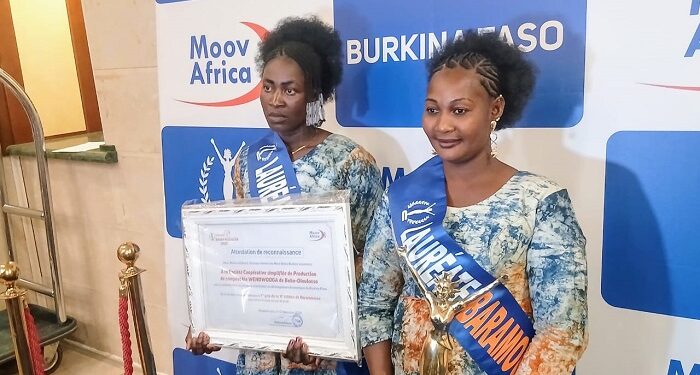 Trophée Baramousso : L’or qui galvanise les femmes battantes