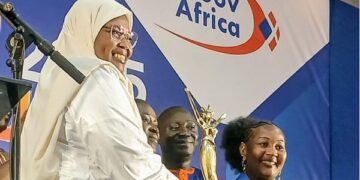 Trophée Baramousso : L’or qui galvanise les femmes battantes