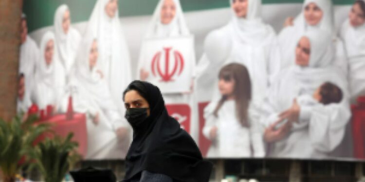 Iran : Une iranienne échappe à la peine de mort