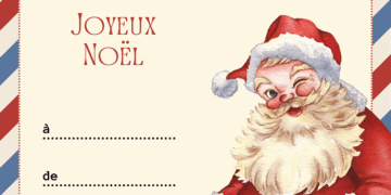 Fête de la nativité : De petits messages pour les bouts de choux