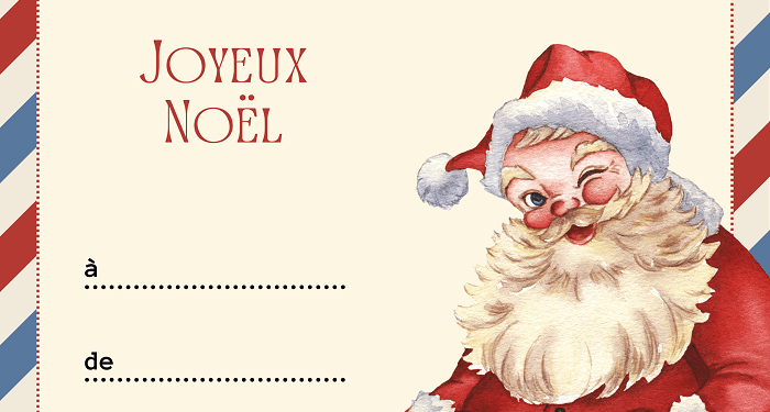 Fête de la nativité : De petits messages pour les bouts de choux