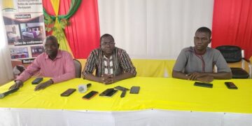 Santé maternelle et périnatale : Pr Adama Ouattara salue la participation active des journalistes