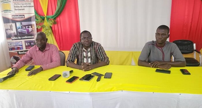 Santé maternelle et périnatale : Pr Adama Ouattara salue la participation active des journalistes