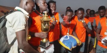 Finale Maracana Zems-Taaba : Kamsontinga FC s’offre le trophée sur le score de 2-1
