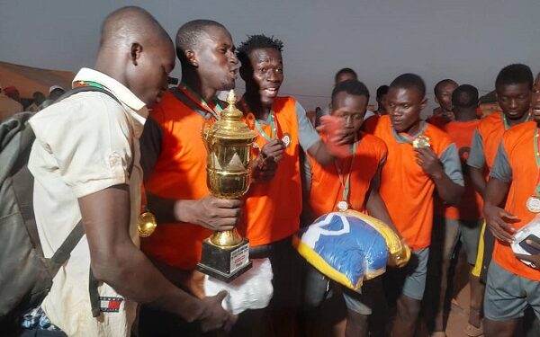 Finale Maracana Zems-Taaba : Kamsontinga FC s’offre le trophée sur le score de 2-1