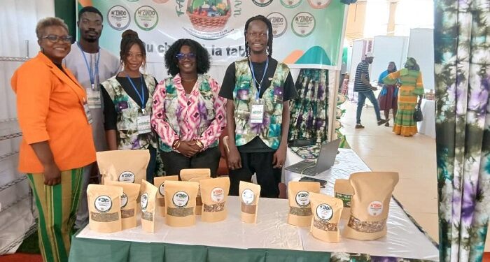 Entrepreneuriat : M’Zindo, la sauce rapide africaine Made in Burkina Faso