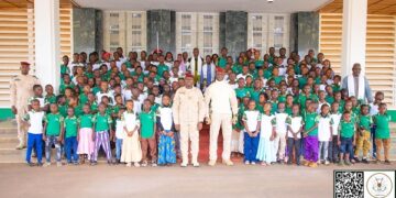 Pupilles de la Nation : Le Capitaine Ibrahim Traoré annonce des mesures fortes pour leur accompagnement